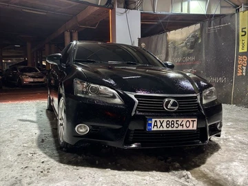 Авто Lexus Gs Серія 2014 № 8395099