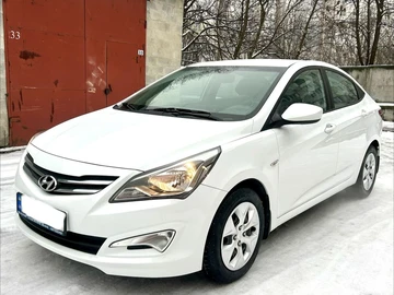 Авто Hyundai Accent 2016 № 8395100