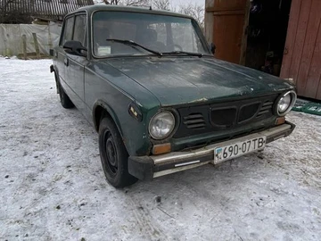Авто ВАЗ 2101 1986 № 8395170