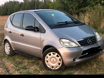 Авто Mercedes A Серия 1998 № 8395173