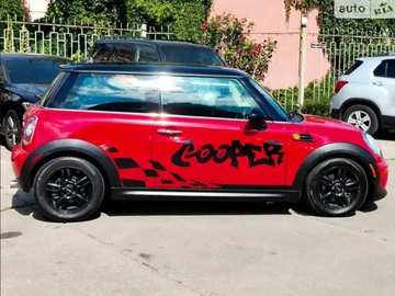 Авто MINI Hatch 2012 № 8395175
