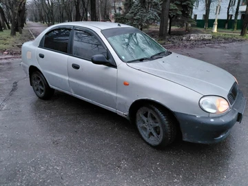 Авто Daewoo Lanos Sens  2008 № 8395176