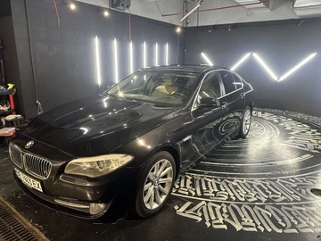 Авто BMW 5 Серия 2010 № 8395179