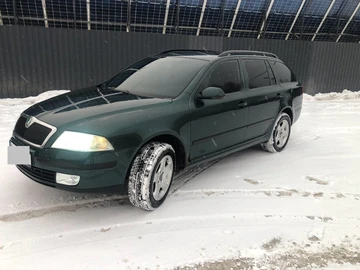 Авто Skoda Octavia 2006 № 8395181