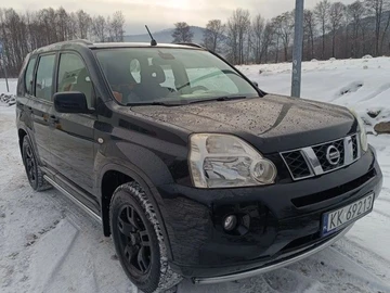 Авто Nissan X-Trail 2008 № 8395182