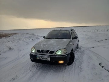 Авто Daewoo Lanos Sens  2006 № 8395184