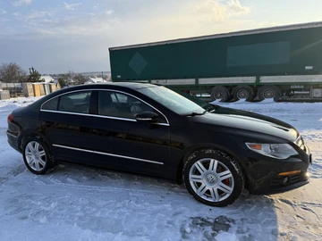 Авто Volkswagen Passat Cc 2009 № 8395185