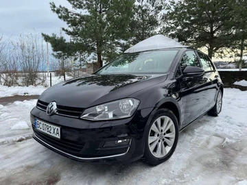 Авто Volkswagen Golf 2016 № 8395187
