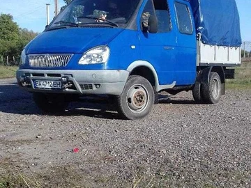 Авто ГАЗ 3302 Газель 2004 № 8395189