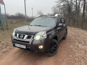 Авто Nissan X-Trail 2008 № 8395190