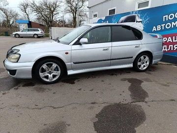 Авто Subaru Legacy 2001 № 8395195