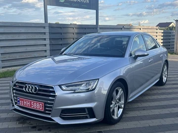 Авто Audi A4 2018 № 8395262
