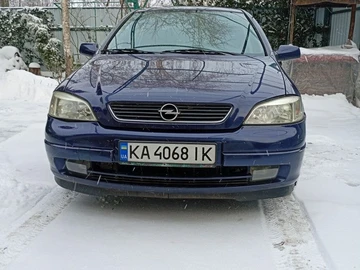 Авто Opel Astra 2000 № 8395263