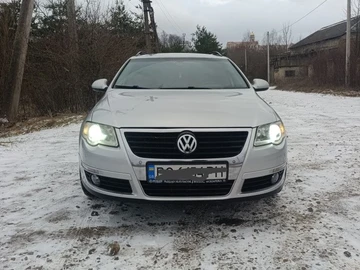 Авто Volkswagen Passat Variant 2006 № 8395264