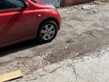 Авто Nissan Micra 2006 № 8395265
