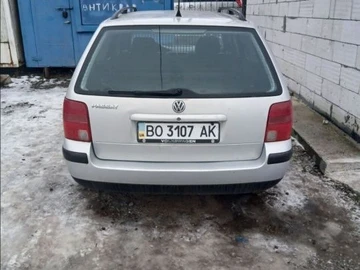 Авто Volkswagen Passat Variant 1998 № 8395266
