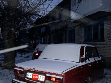 Авто ВАЗ 2107 1989 № 8395267