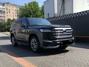 Авто Toyota Land Cruiser 200 2021 № 8395269