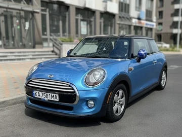 Авто MINI Cooper 2015 № 8395271