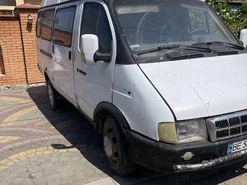 Авто ГАЗ 3221 Газель 2001 № 8395272
