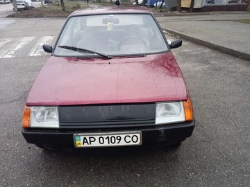 Авто ЗАЗ 1102 1998 № 8395273