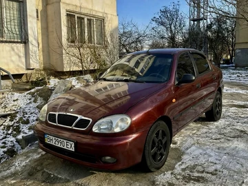 Авто Daewoo Lanos Sens  2007 № 8395279