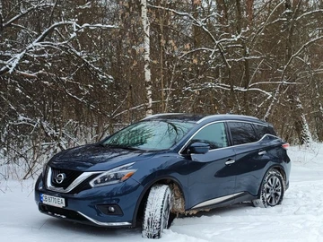 Авто Nissan Murano 2018 № 8395280