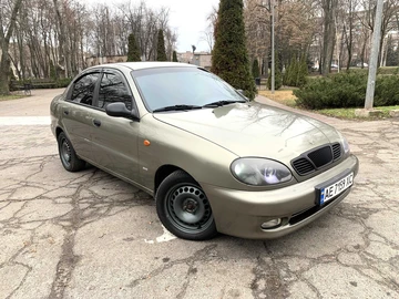Авто Daewoo Lanos Sens  2002 № 8395281