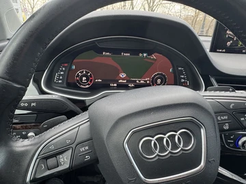Авто Audi Q7 2016 № 8395282