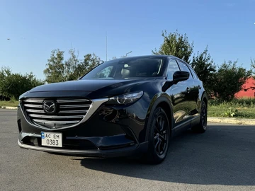 Авто Mazda Cx-9 2018 № 8395285