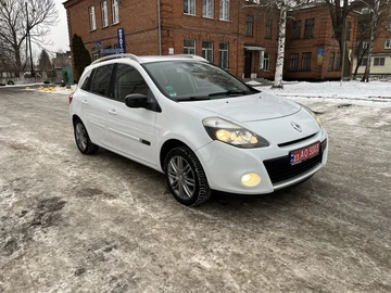 Авто Renault Clio 2010 № 8395287