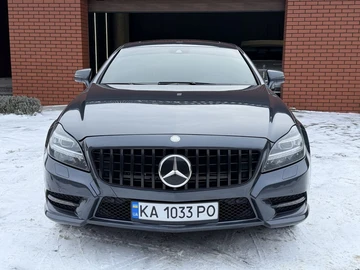 Авто Mercedes Cls Серия 2011 № 8395289