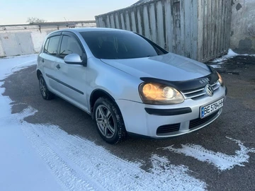 Авто Volkswagen Golf 2005 № 8395290