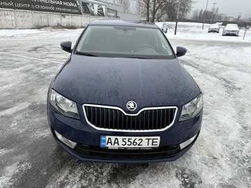 Авто Skoda Octavia 2016 № 8395292