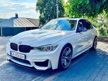 Авто BMW 3 Серия 2014 № 8395294