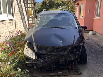 Авто Opel Zafira 2000 № 8395295