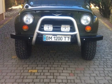 Авто УАЗ 469 1973 № 8395379