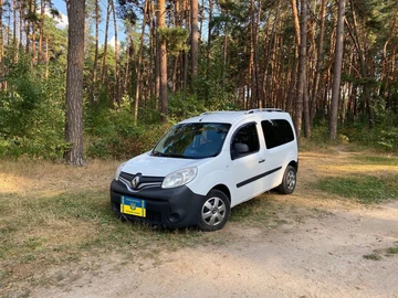 Авто Renault Kangoo Passenger 2015 № 8395381