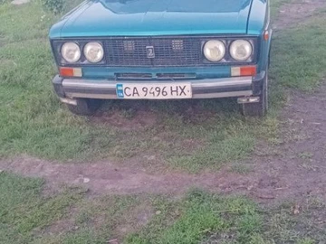 Авто ВАЗ 2106 1987 № 8395383
