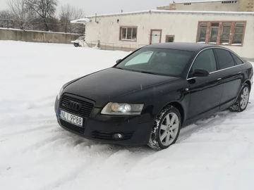 Авто Audi A6 2005 № 8395386