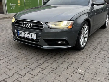Авто Audi A4 2013 № 8395387