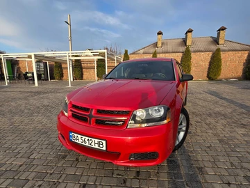 Авто Dodge Avenger 2013 № 8395388