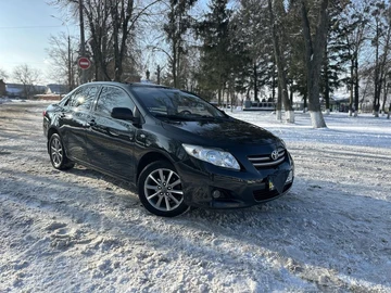 Авто Toyota Corolla 2008 № 8395389