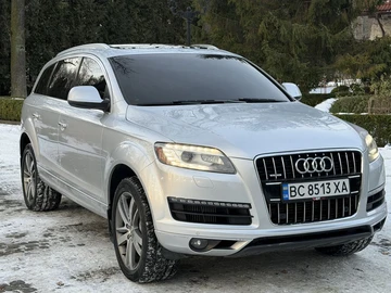Авто Audi Q7 2013 № 8395390