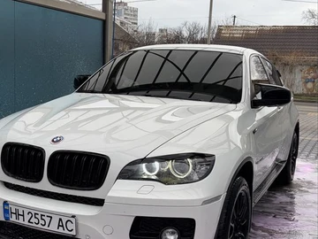 Авто BMW X6 2012 № 8395391