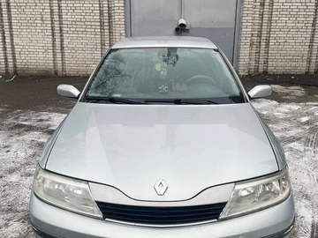 Авто Renault Laguna 2002 № 8395393