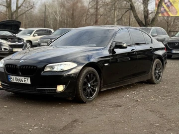 Авто BMW 5 Серия 2013 № 8395394