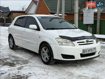 Авто Toyota Corolla 2007 № 8395395