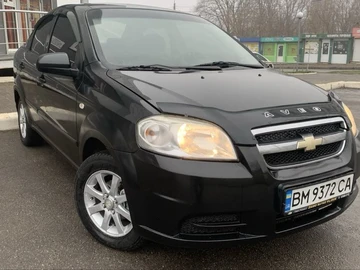 Авто Chevrolet Aveo 2007 № 8395396
