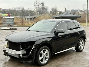 Авто Audi Q5 2019 № 8395400